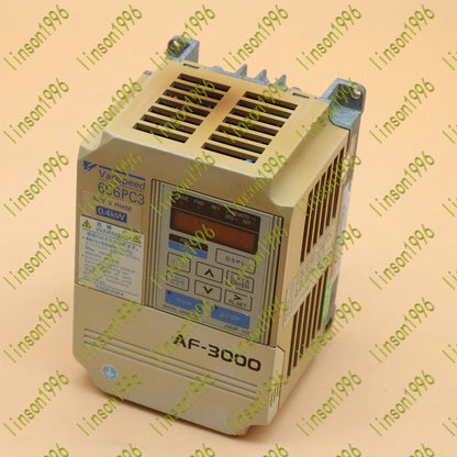 used Yaskawa CIMR-PCA20P4 Inverter 0.4KW 220V - YASKAWA [2]