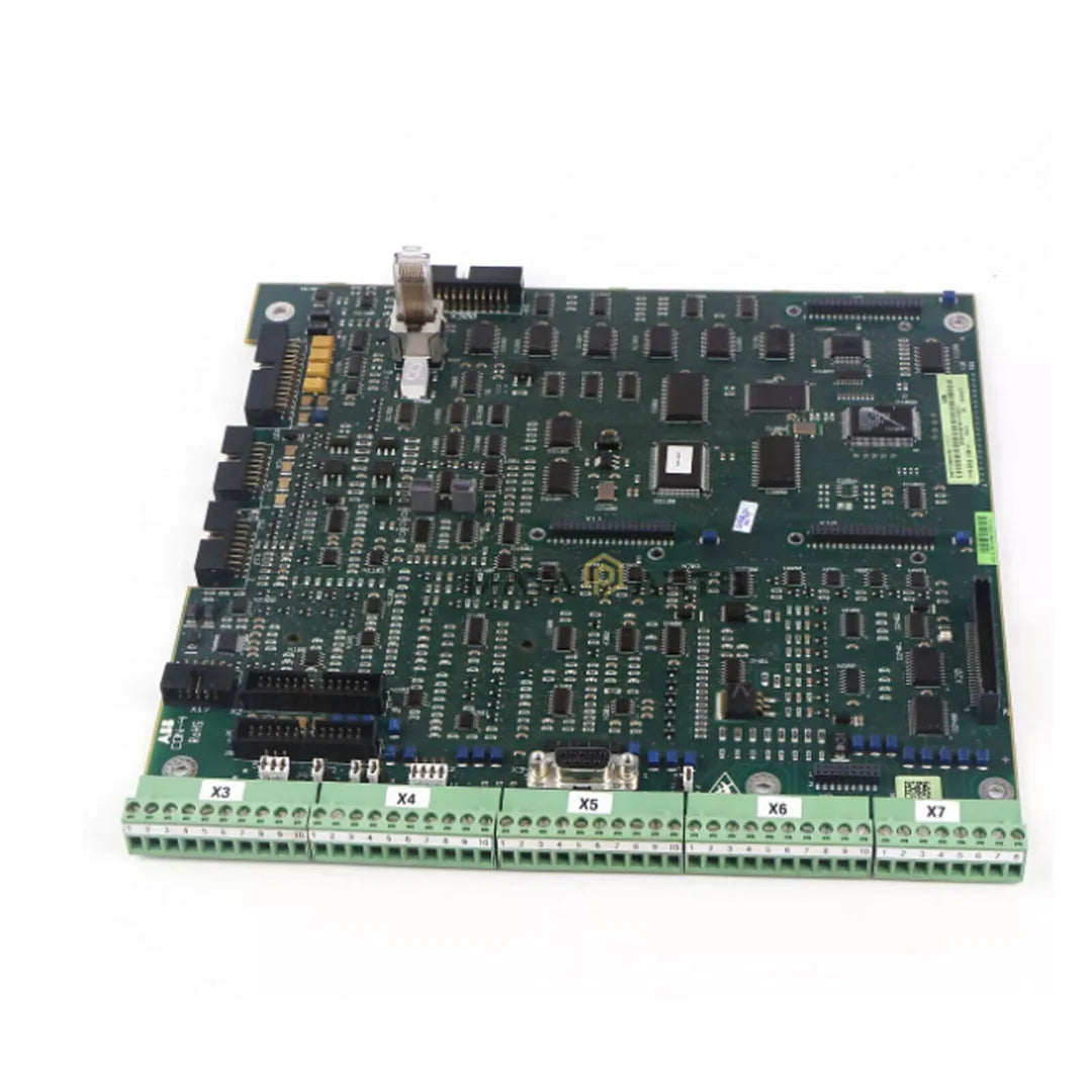 used & Tested ABB SDCS-CON-4 3ADT313900R1501 Control Board - ABB [1]