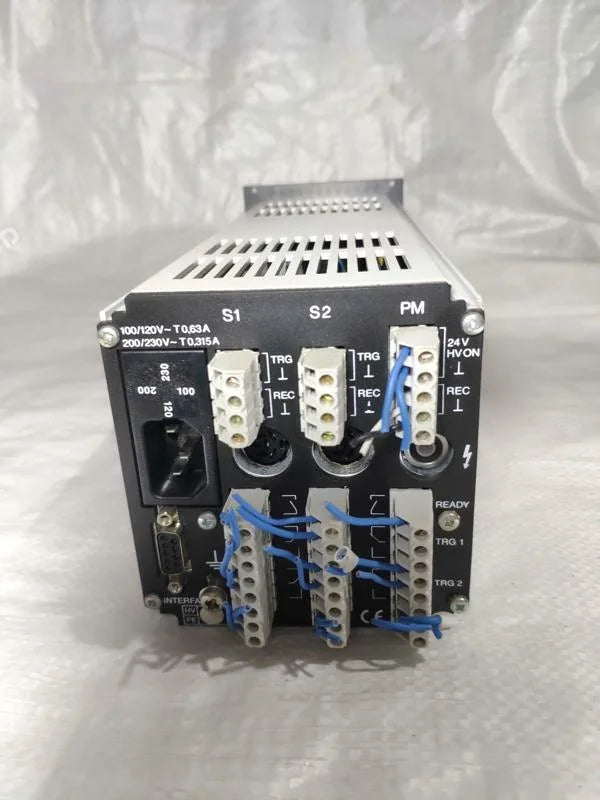 used & Tested COMBIVAC CM31 Vacuum Pump Controller 180-days - KOEED [1]