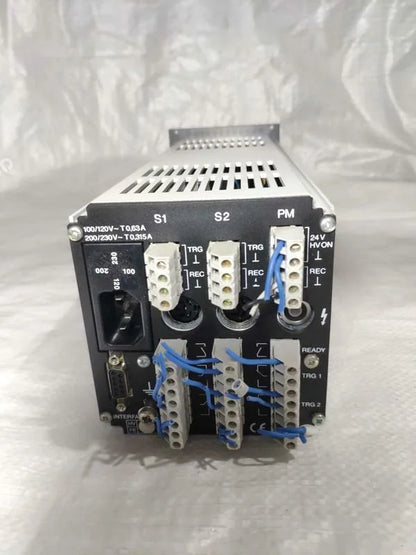 used & Tested COMBIVAC CM31 Vacuum Pump Controller 180-days - KOEED [1]