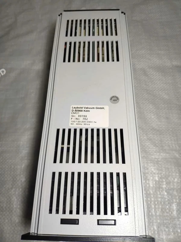 used & Tested COMBIVAC CM31 Vacuum Pump Controller 180-days - KOEED [3]