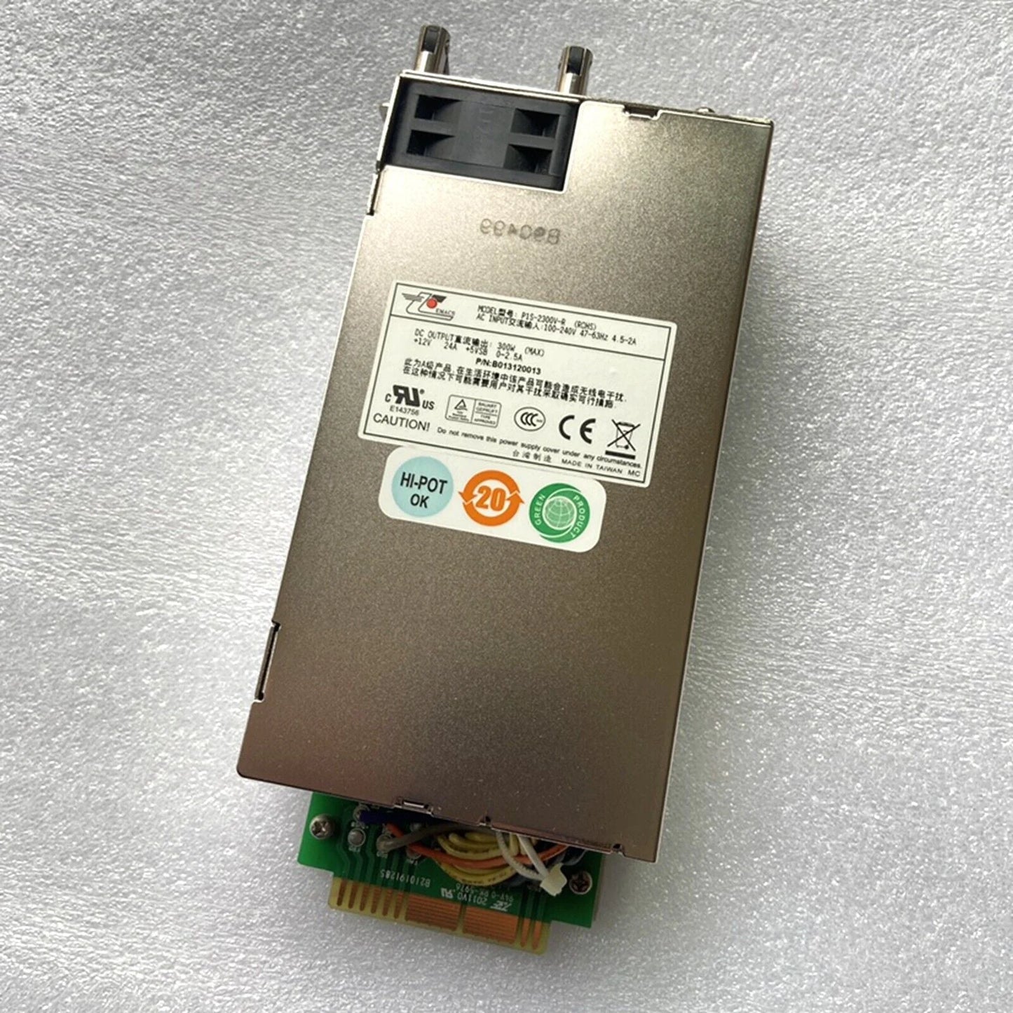 used & Tested EMACS P1S-2300V-R Power Supply - KOEED [2]