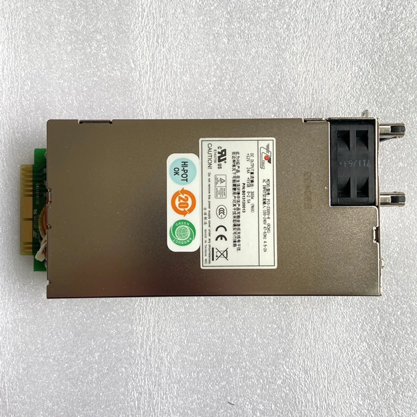 used & Tested EMACS P1S-2300V-R Power Supply - KOEED [4]