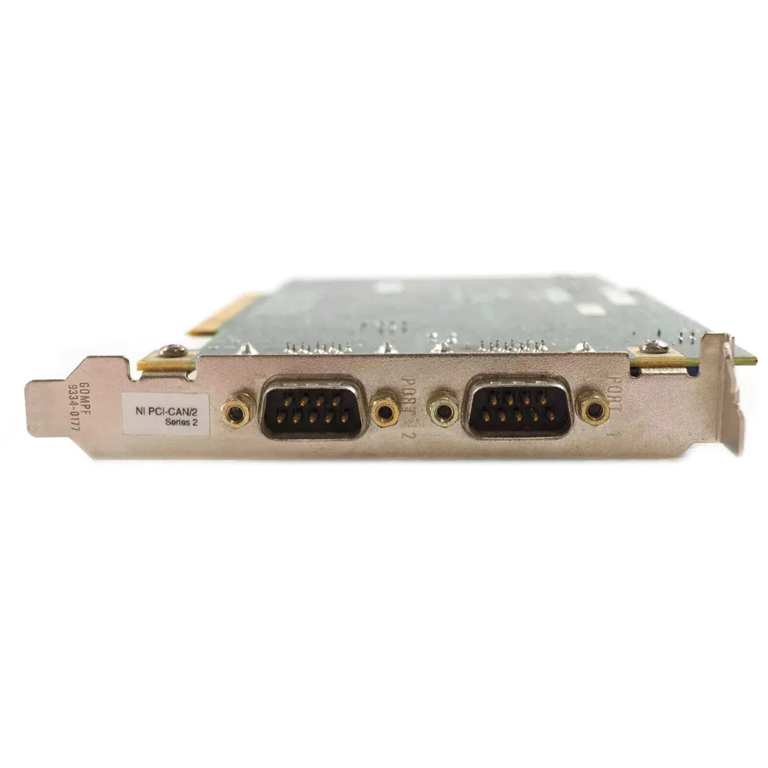 used & Tested NATIONAL INSTRUMENTS PCI-CAN/2 Interface Card - NATIONAL INSTRUMENTS [4]