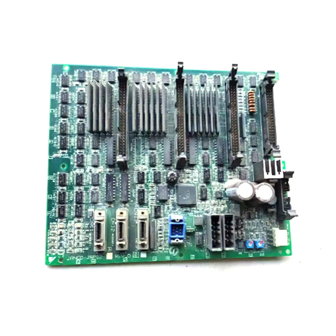 used & Tested YASKAWA JANCD-JSP02-1 Motherboard - YASKAWA [1]