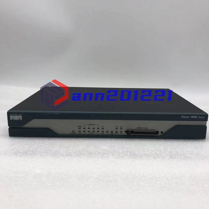 used cisco 1812-j/k9 enterprise router good condition - CISCO [2]