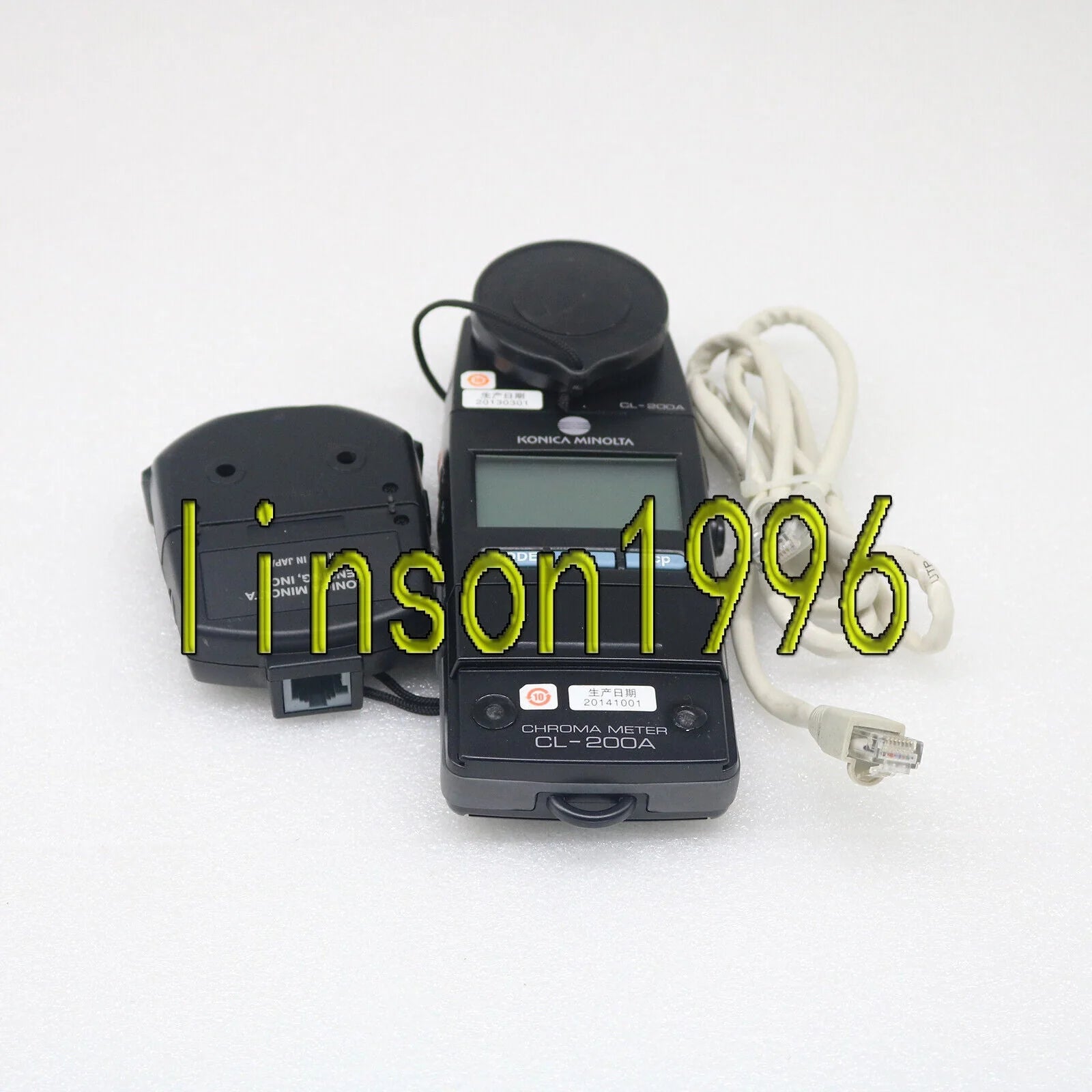 used konica minolta cl-200a chroma meter fast delivery - KONICA MINOLTA [4]