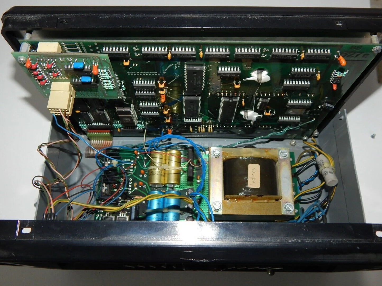 used measuring devices digital display readout rsf-electronics z-502 2-axis measurement system - KOEED [4]
