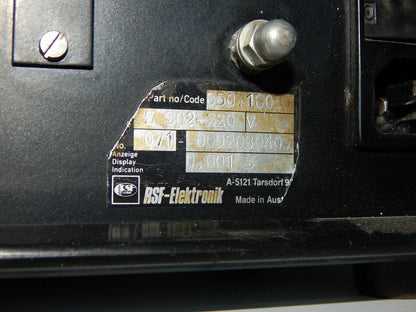 used measuring devices digital display readout rsf-electronics z-502 2-axis measurement system - KOEED [9]