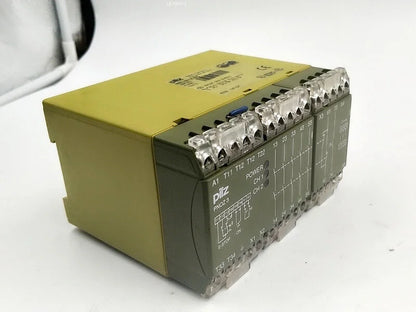 used pnoz 3 474856 230v - KOEED [1]