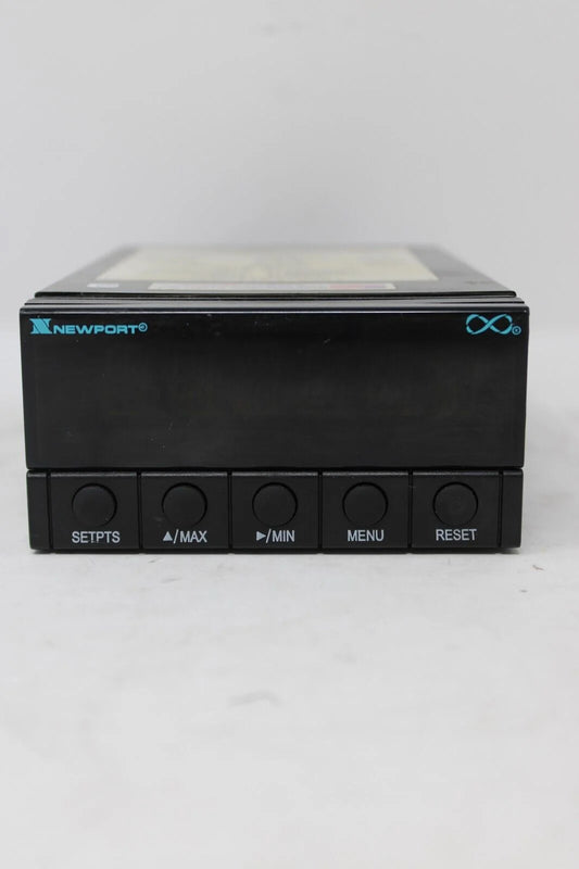 used port Electronics INFP-0011-C2 Digital Panel Meter - INFP [2]