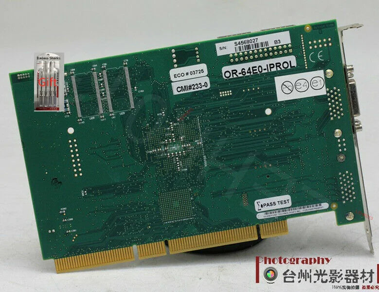 x64-cl OC-64E0-iPROL Enhanced Networking Module - LOGITECH [3]