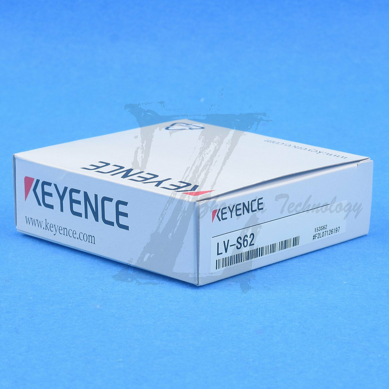 NEW KEYENCE sensor LV-S62 100% original - KEYENCE