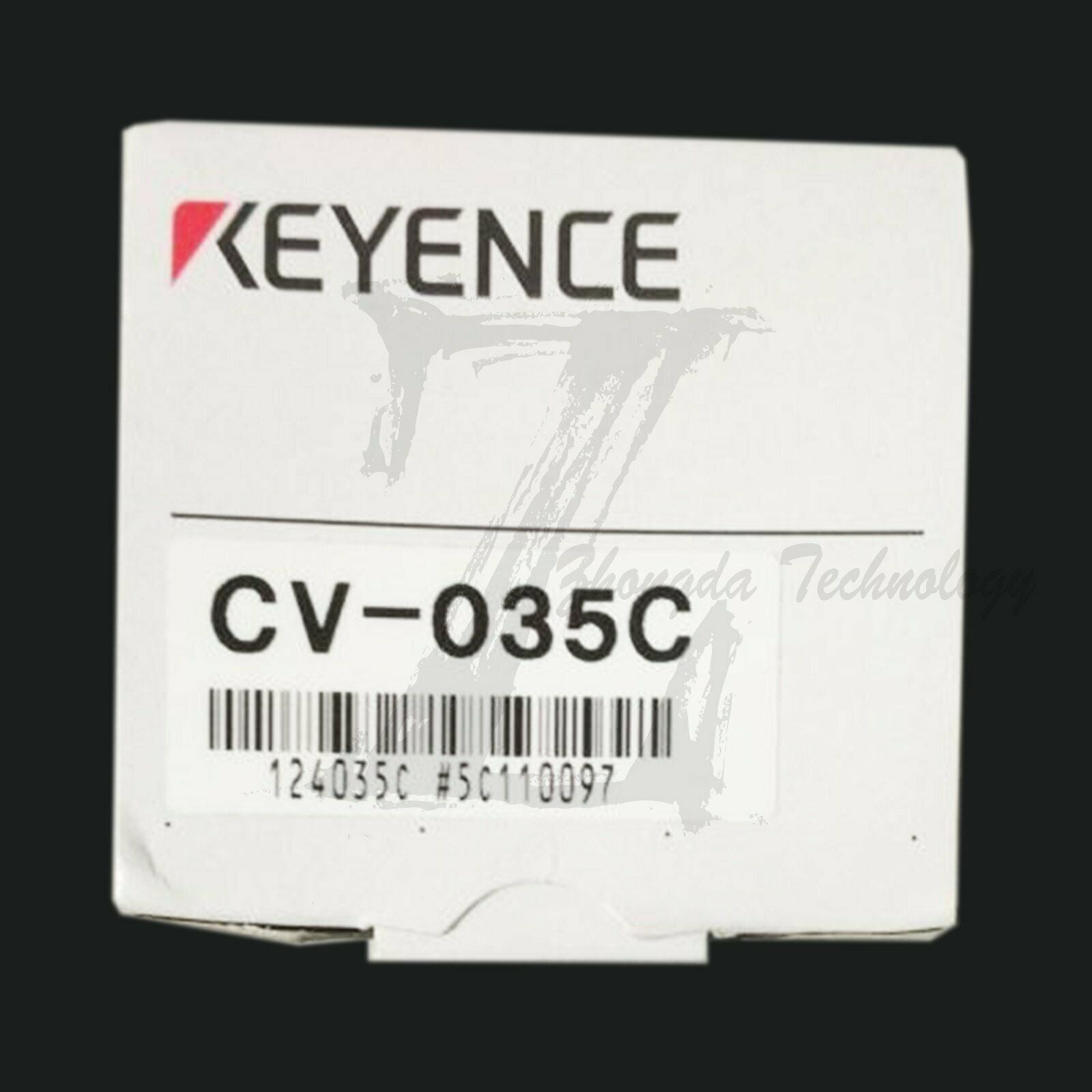 NEW IN BOX 1PC Keyence CV-035C industrial cameras CV035C - KEYENCE