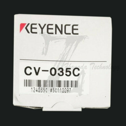NEW IN BOX 1PC Keyence CV-035C industrial cameras CV035C - KEYENCE