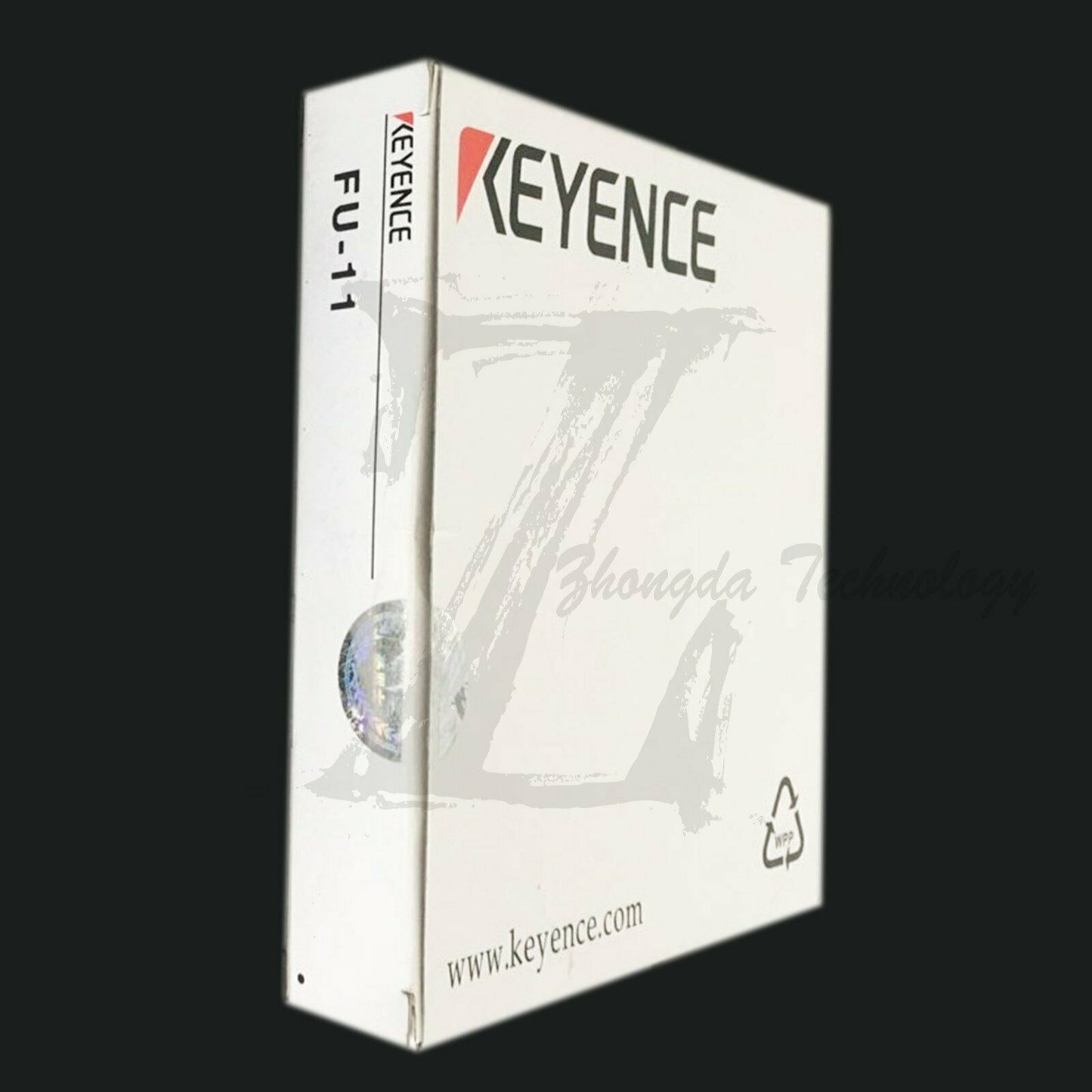 NEW IN BOX 1PCS Keyence Fiber Optic Sensor FU-11 FU11 - KEYENCE