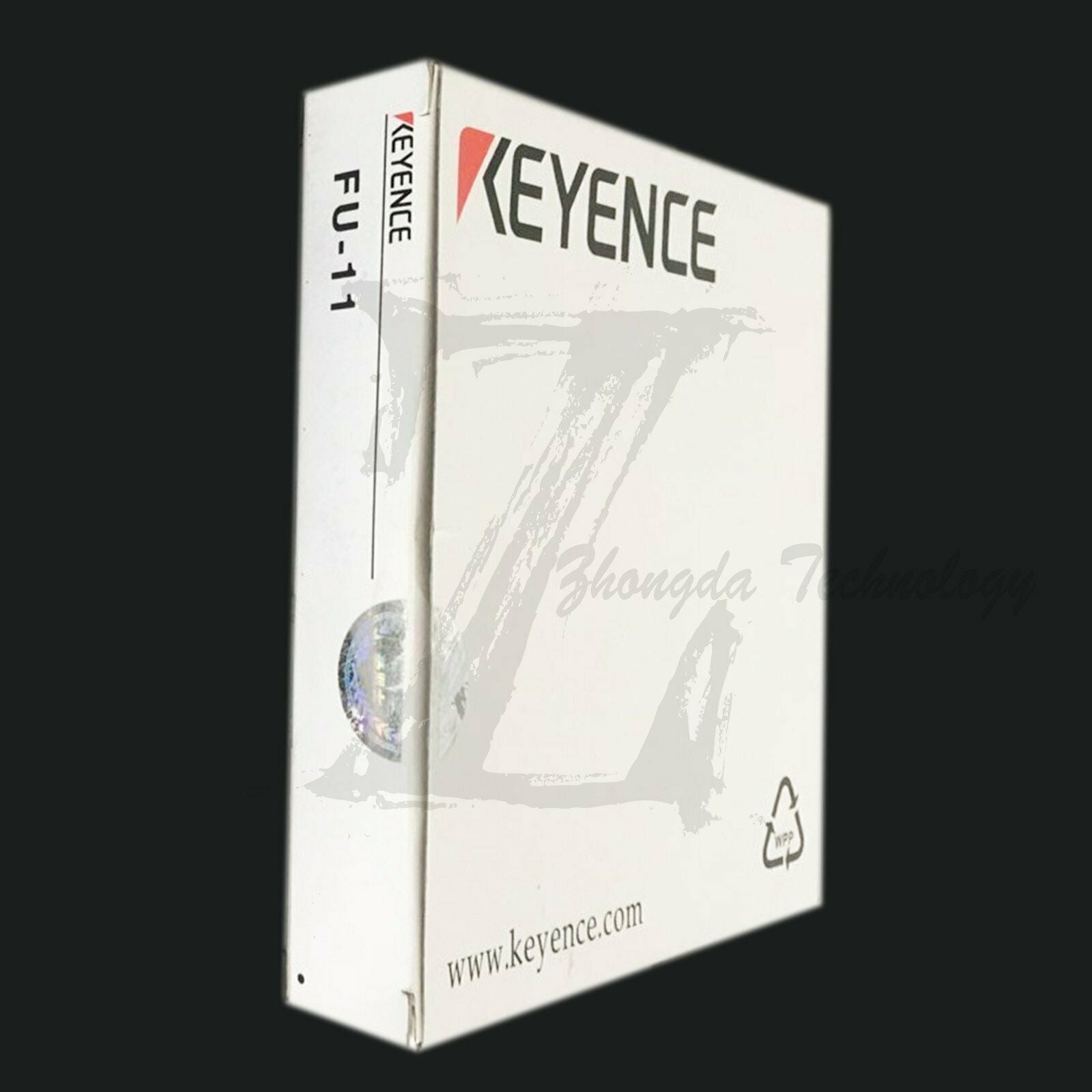 NEW IN BOX 1PCS Keyence Fiber Optic Sensor FU-11 FU11 - KEYENCE