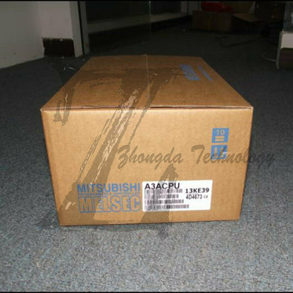 NEW Mitsubishi CPU Module 5 V dc, 30K Words, A3ACPU , - MITSUBISHI