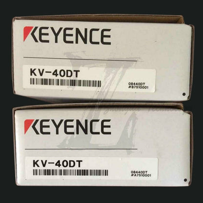NEW IN BOX 1PCS KEYENCE KV-40DT KV40DT - KEYENCE