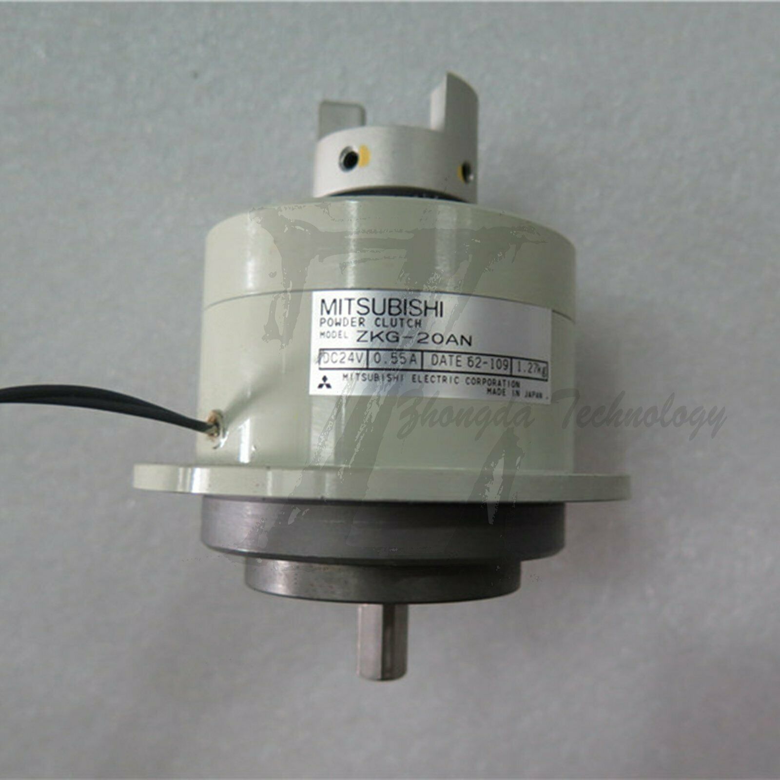 New Mitsubishi ZKG-20AN tension magnetic powder clutch - MITSUBISHI