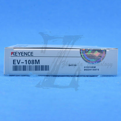 KEYENCE NIB EV-108M DC two-wire self amplifier proximity sensor - KEYENCE