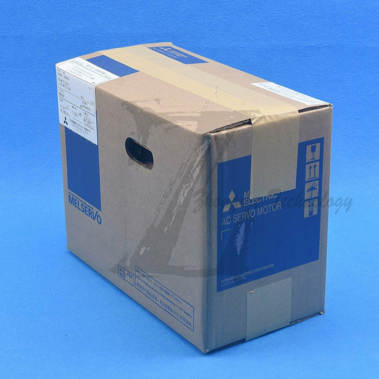 NEW Mitsubishi AC Servo Motor 200 W 3000 rpm HS-MF23EXV-S2 - MITSUBISHI