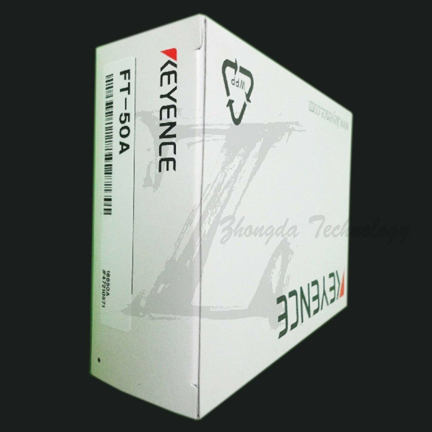 NEW IN BOX 1PCS KEYENCE Sensor FT-50A FT50A - KEYENCE