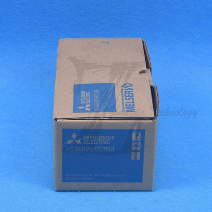 NEW Mitsubishi, Servo Motor, 0.4 kW, 200 V, 2.3 A, 3000 rpm HC-KFS43K - MITSUBISHI