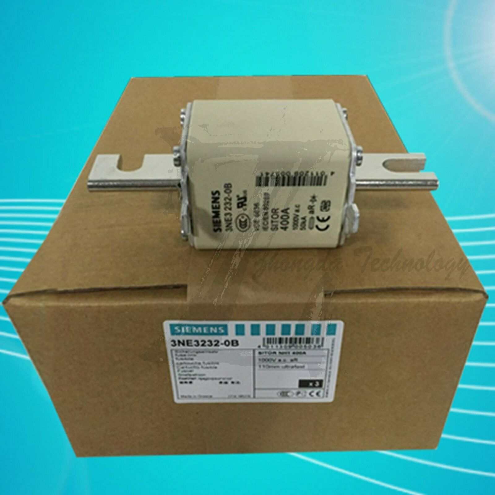 New Siemens 3NE3232-0B 3NE3 232-0B 400A 1000V Siemens