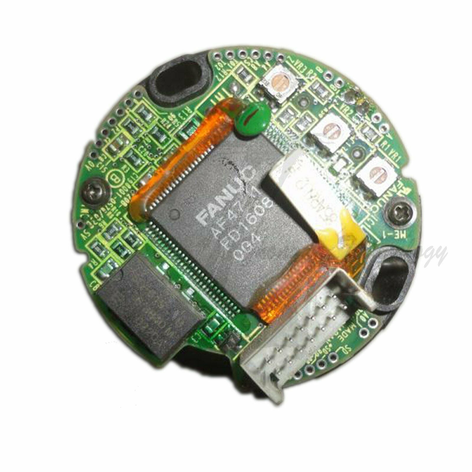 Used FANUC A20B-8001-0570 A20B-8001-0570 Tested It In Good Condition - FANUC