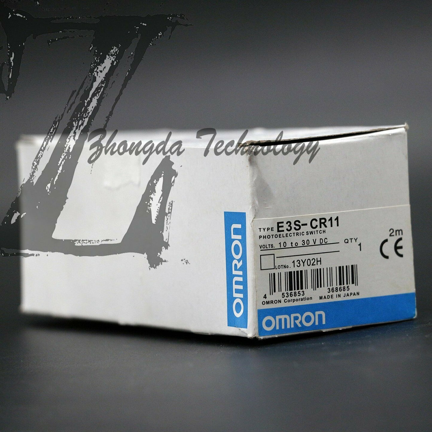 New IN BOX OMRON photoelectric switch E3S-CR11 E3SCR11 - OMRON