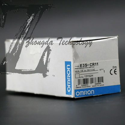 New IN BOX OMRON photoelectric switch E3S-CR11 E3SCR11 - OMRON