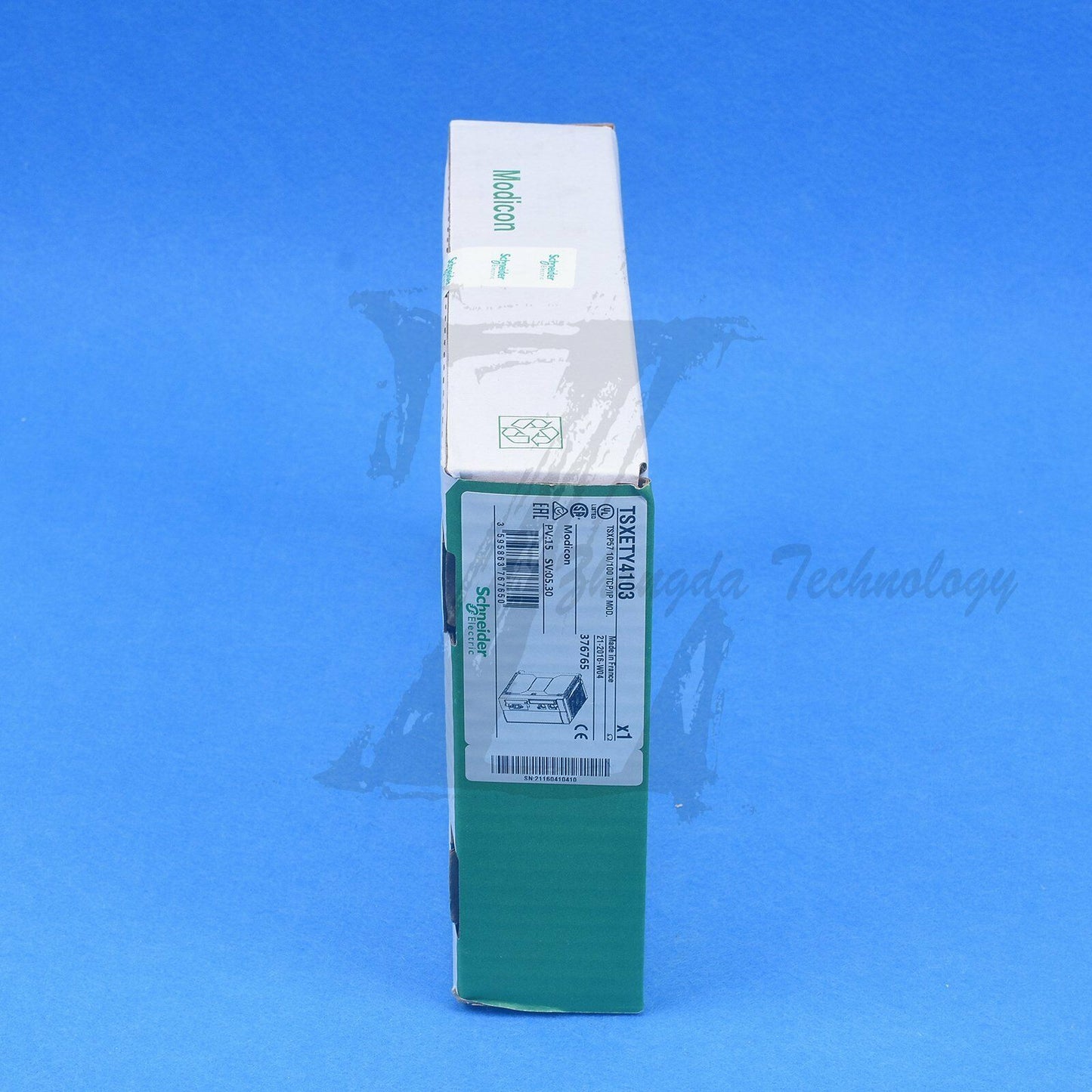 Schneider TSXETY4103 : 10/100 M Ethernet TCP/IP network interface template - SCHNEIDER