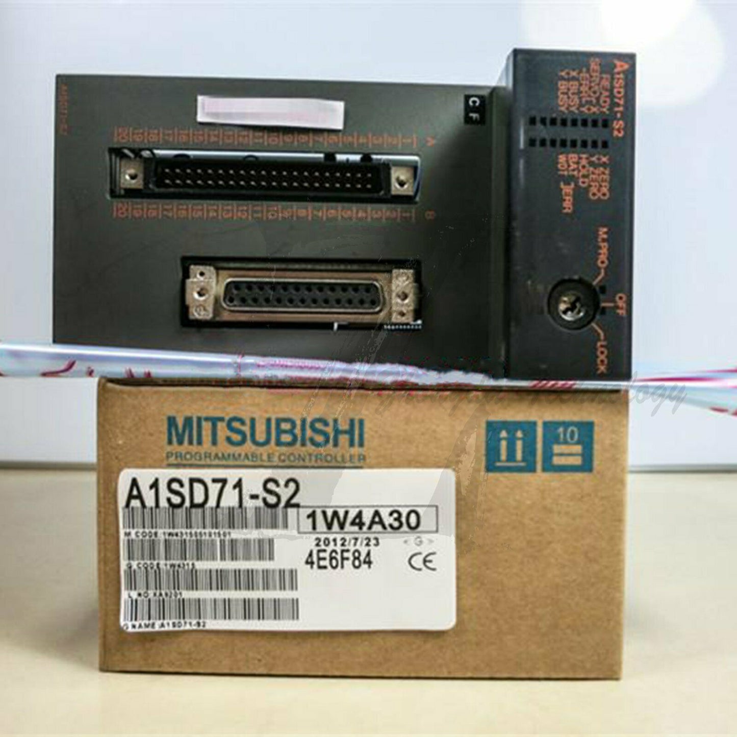 NEW Mitsubishi Motion Controller A1SD71-S2 Quality assurance - MITSUBISHI