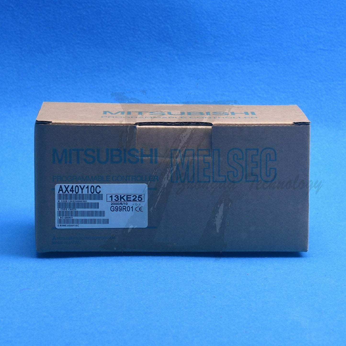 NEW Mitsubishi PLC controller AX40Y10C - MITSUBISHI