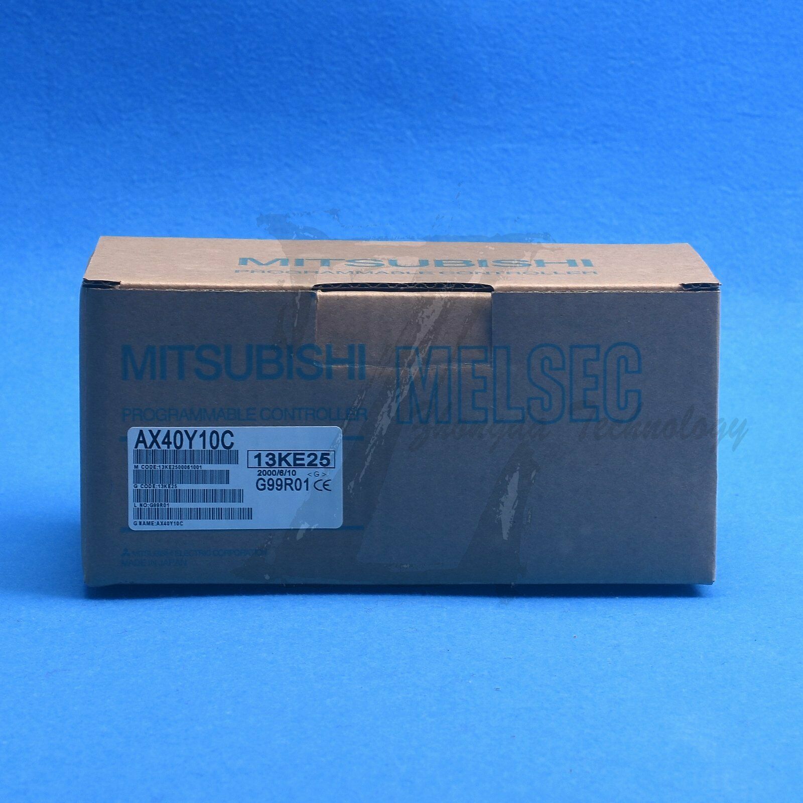 NEW Mitsubishi PLC controller AX40Y10C - MITSUBISHI