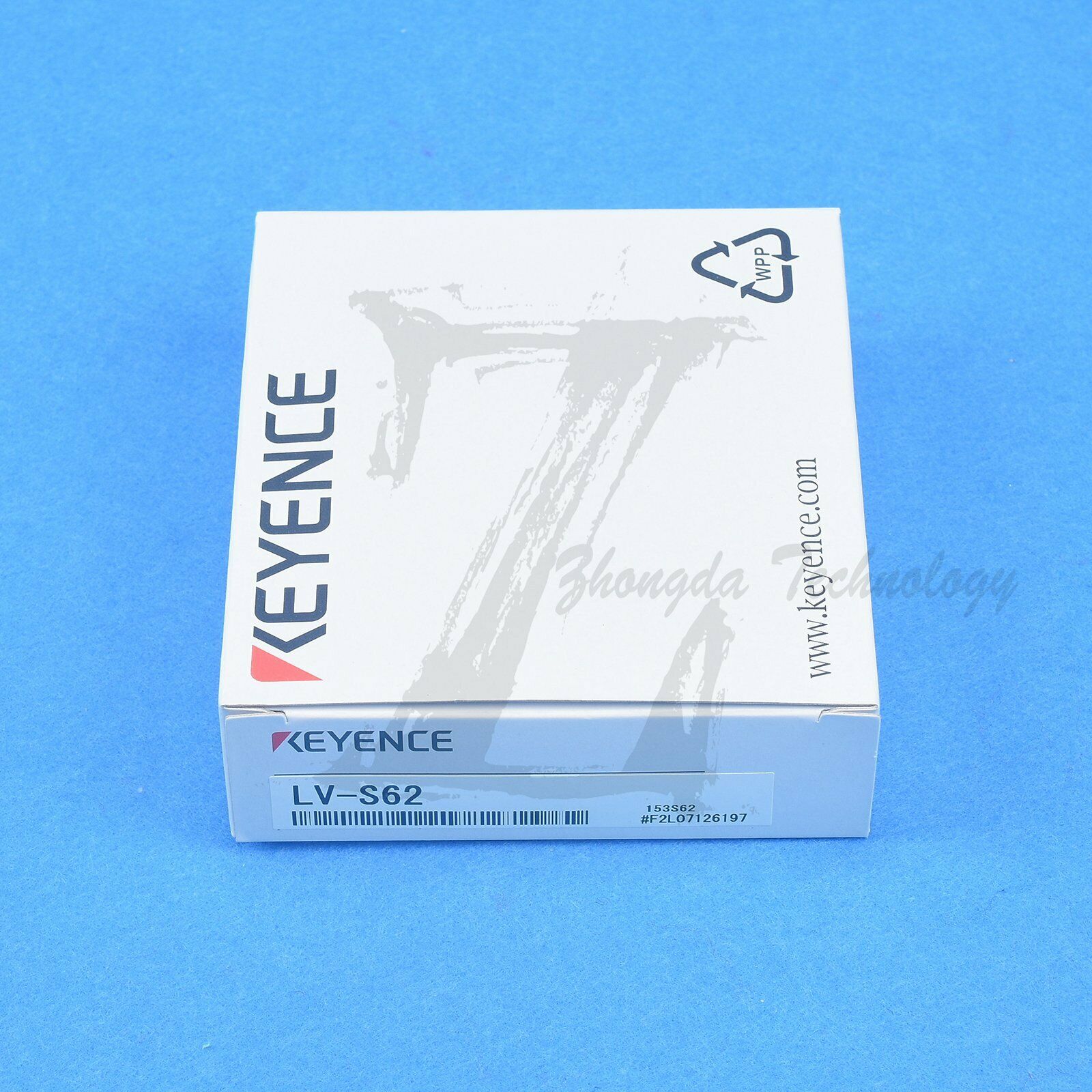 NEW KEYENCE sensor LV-S62 100% original - KEYENCE
