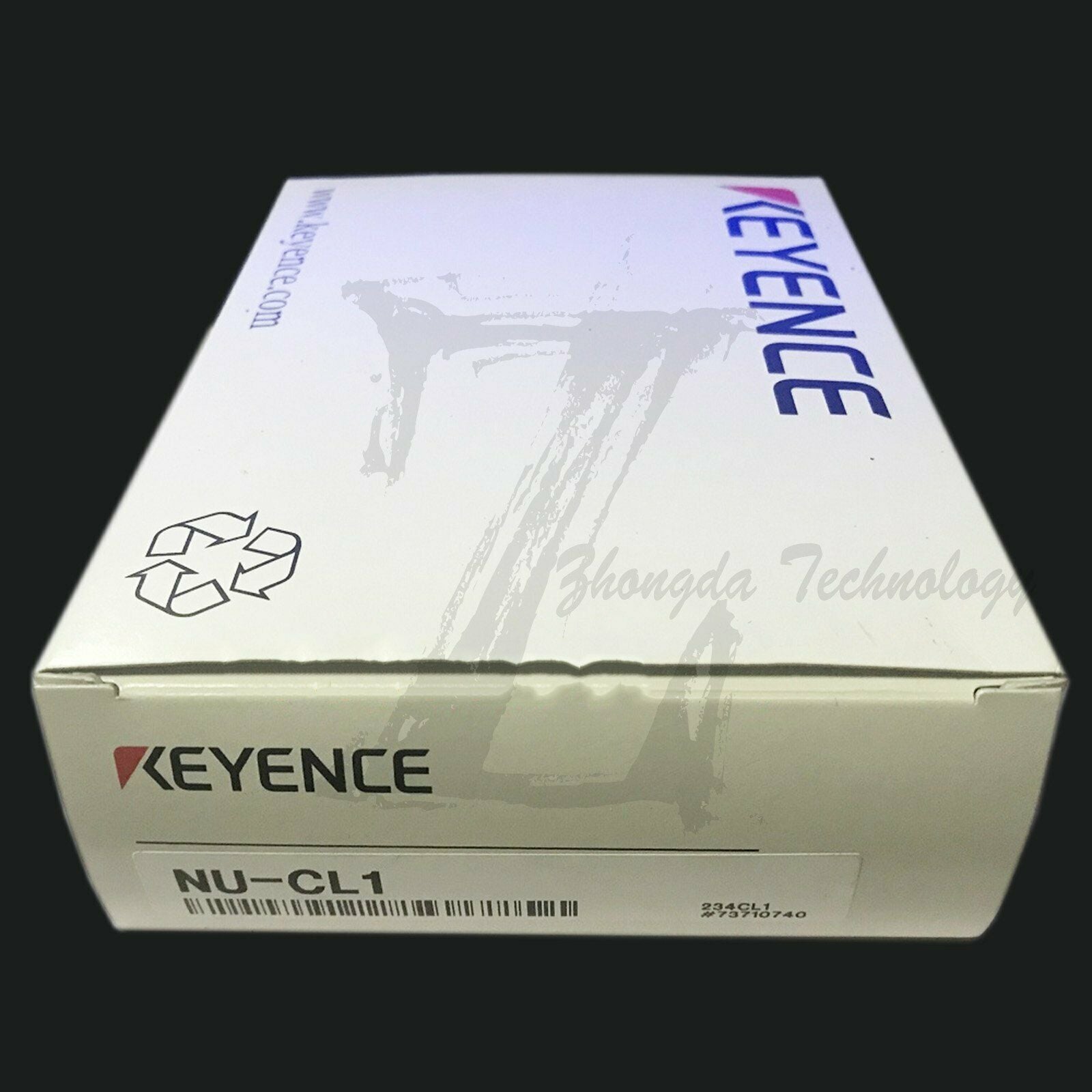 NEW IN BOX 1PCS KEYENCE NU-CL1 NUCL1
