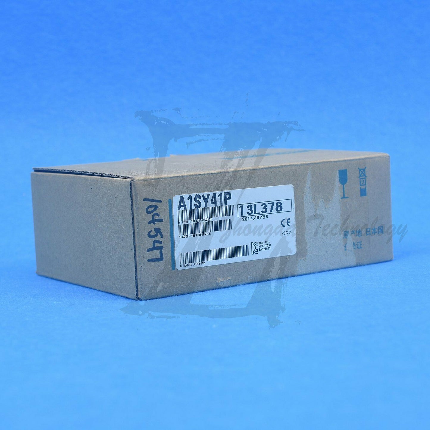 NEW Mitsubishi PLC Output Module A1SY41P - MITSUBISHI