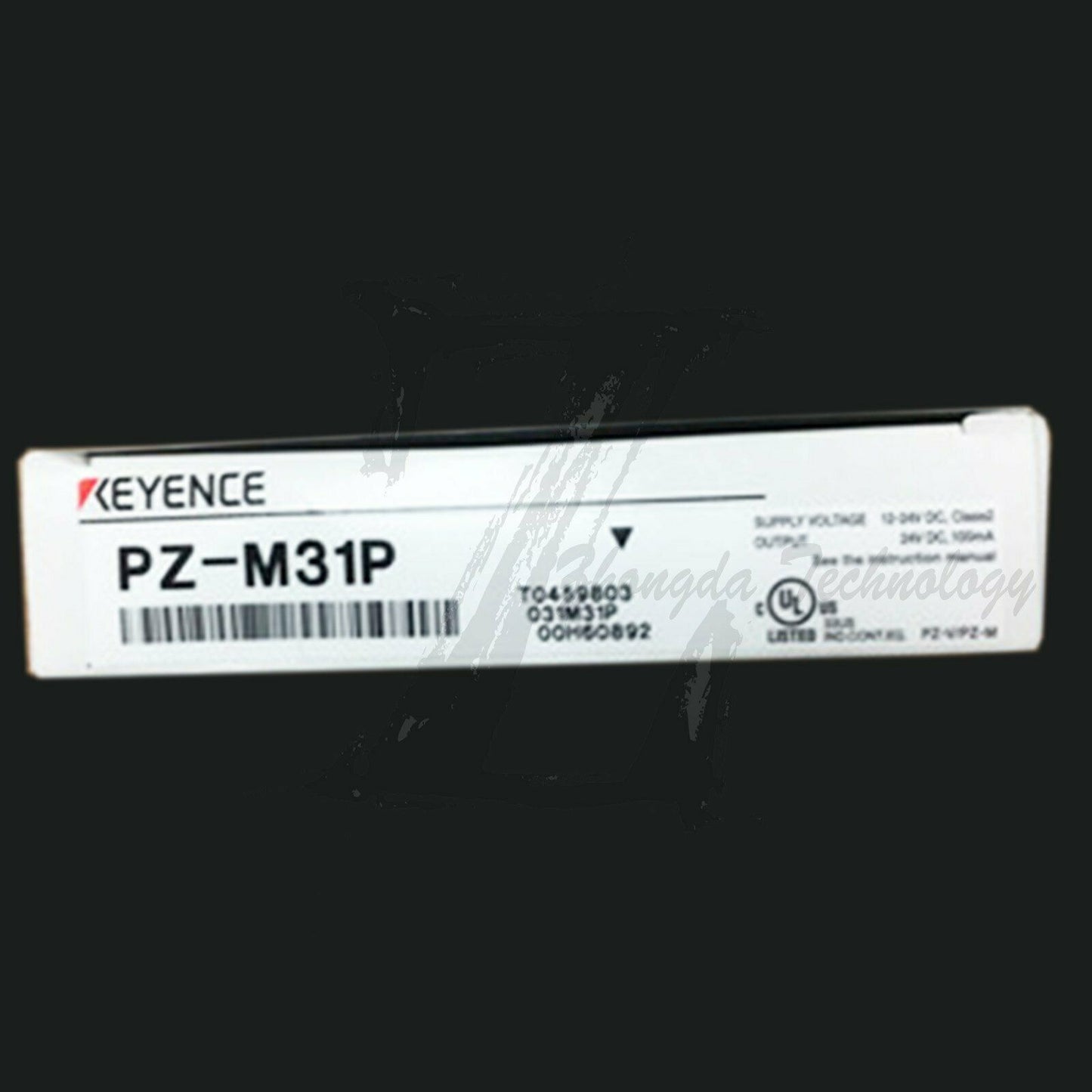 NEW IN BOX 1PC KEYENCE Photoelectric Switch PZ-M31P PZM31P - KEYENCE