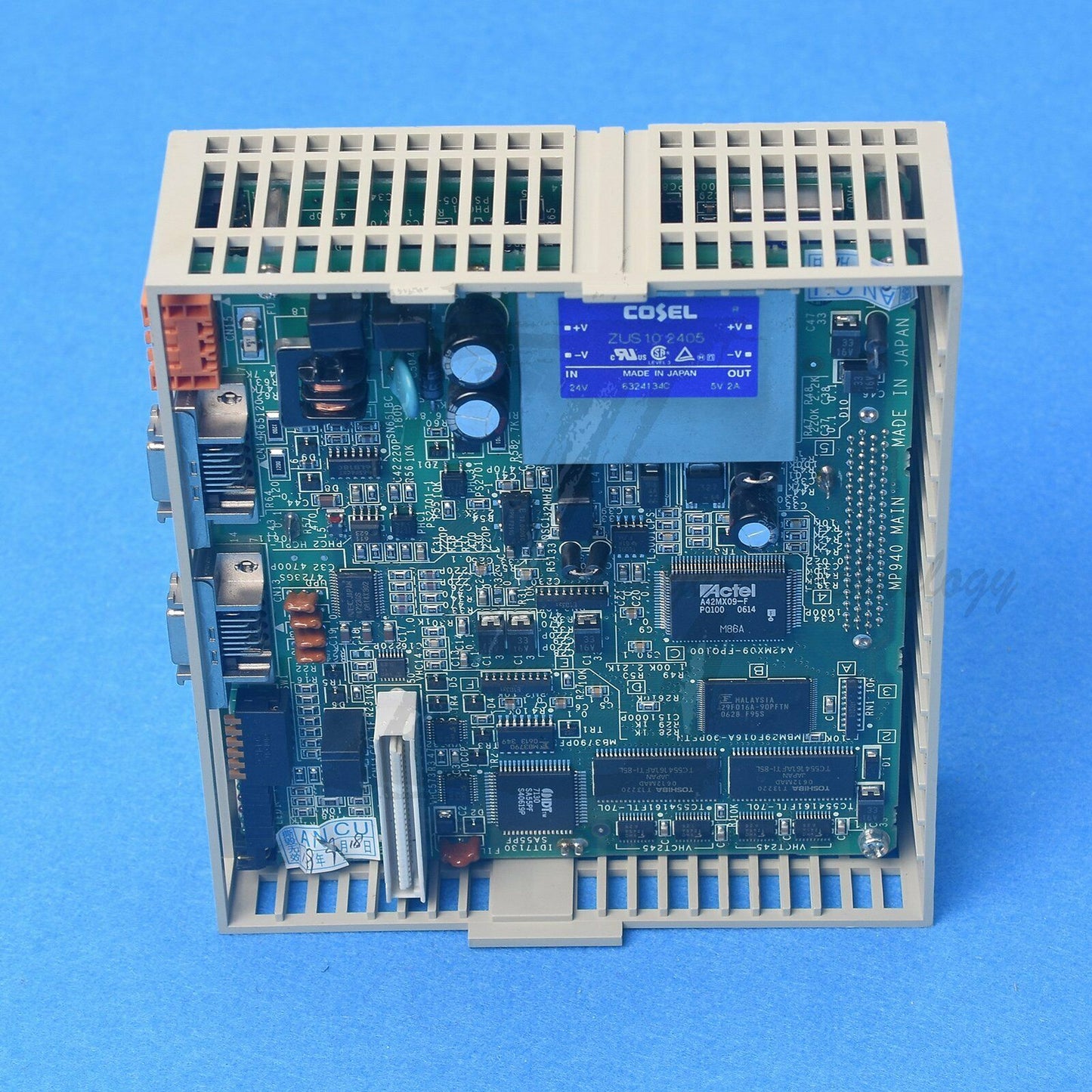 Used Yaskawa MP940 JEPMC-MC400 Driver Module tested good - YASKAWA