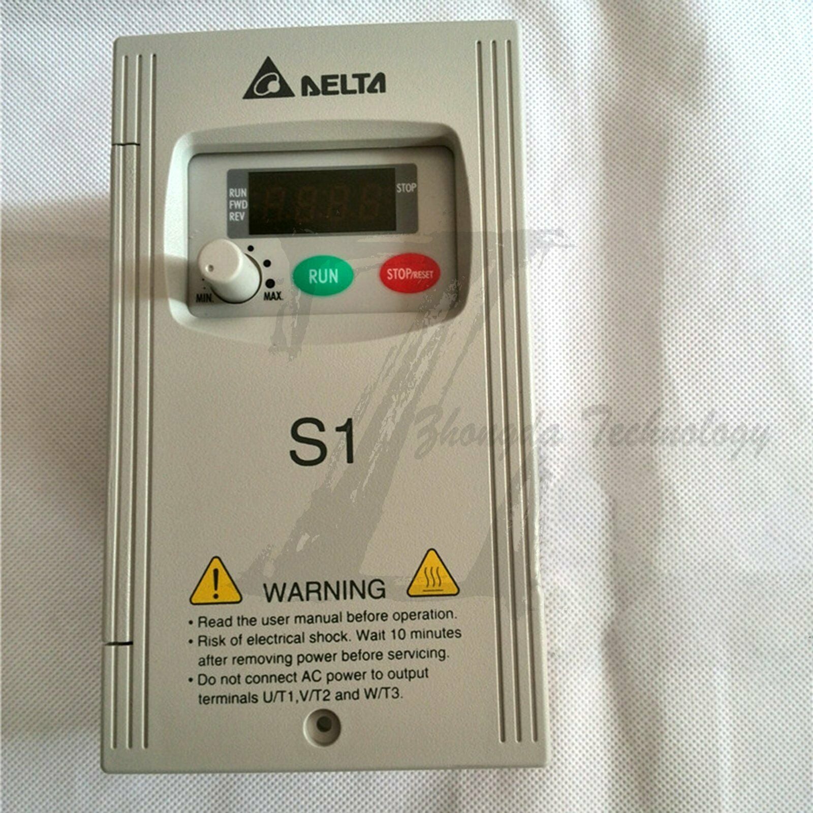 New Delta VFD002S21A Frequency converter