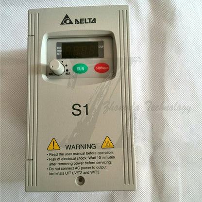 New Delta VFD002S21A Frequency converter - Delta