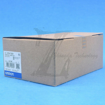 NEW Omron temperature sensor CP1W-TS004 Quality assurance, 100% authentic - OMRON