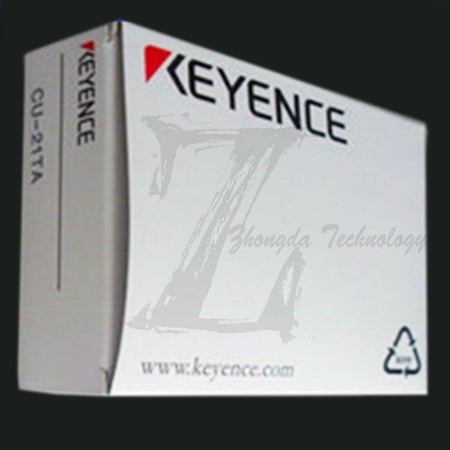 NEW IN BOX 1PCS KEYENCE CU-21TA CU21TA - KEYENCE