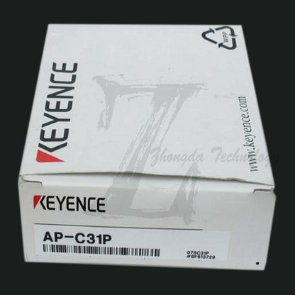new in box 1pcs keyence ap-31p plc ap31p - KEYENCE
