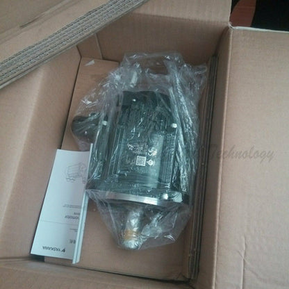 NEW Yaskawa AC Servo Motor SGMJV-01ADC6E - YASKAWA