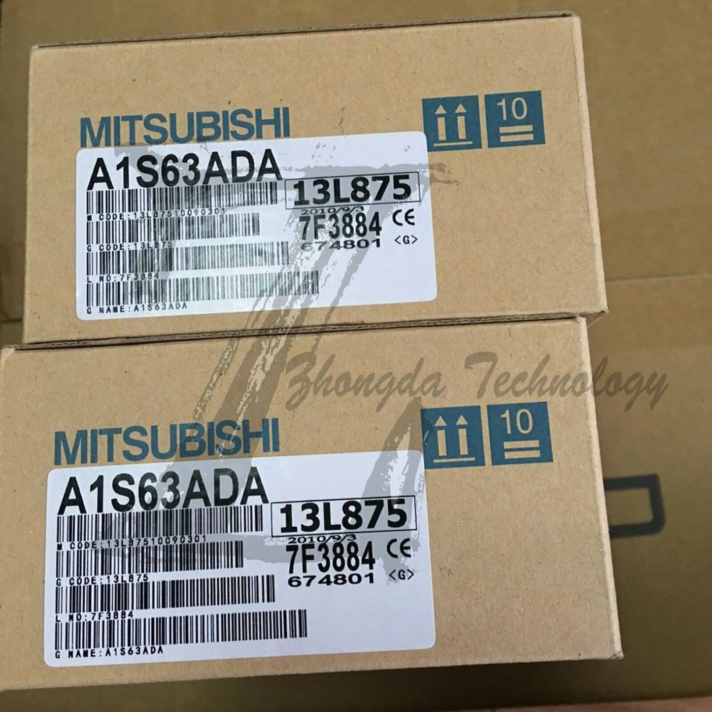 New Mitsubishi A1S63ADA Melsec A/D/A Converter Unit - MITSUBISHI
