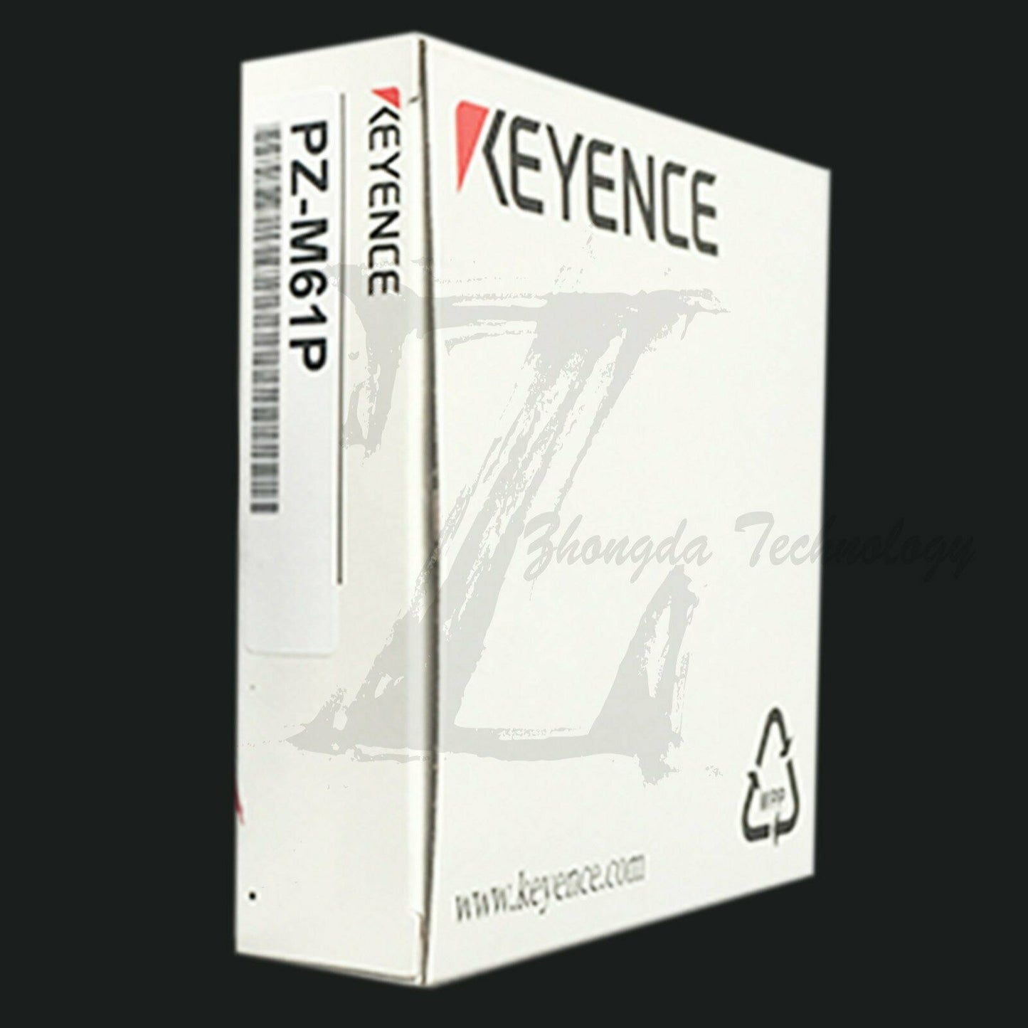 NEW IN BOX 1PC KEYENCE Photoelectric Sensor PZ-M61P PZM61P - KEYENCE