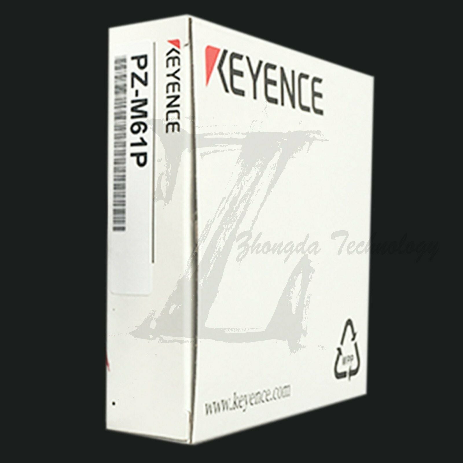 NEW IN BOX 1PC KEYENCE Photoelectric Sensor PZ-M61P PZM61P - KEYENCE